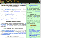 Desktop Screenshot of actionpa.org